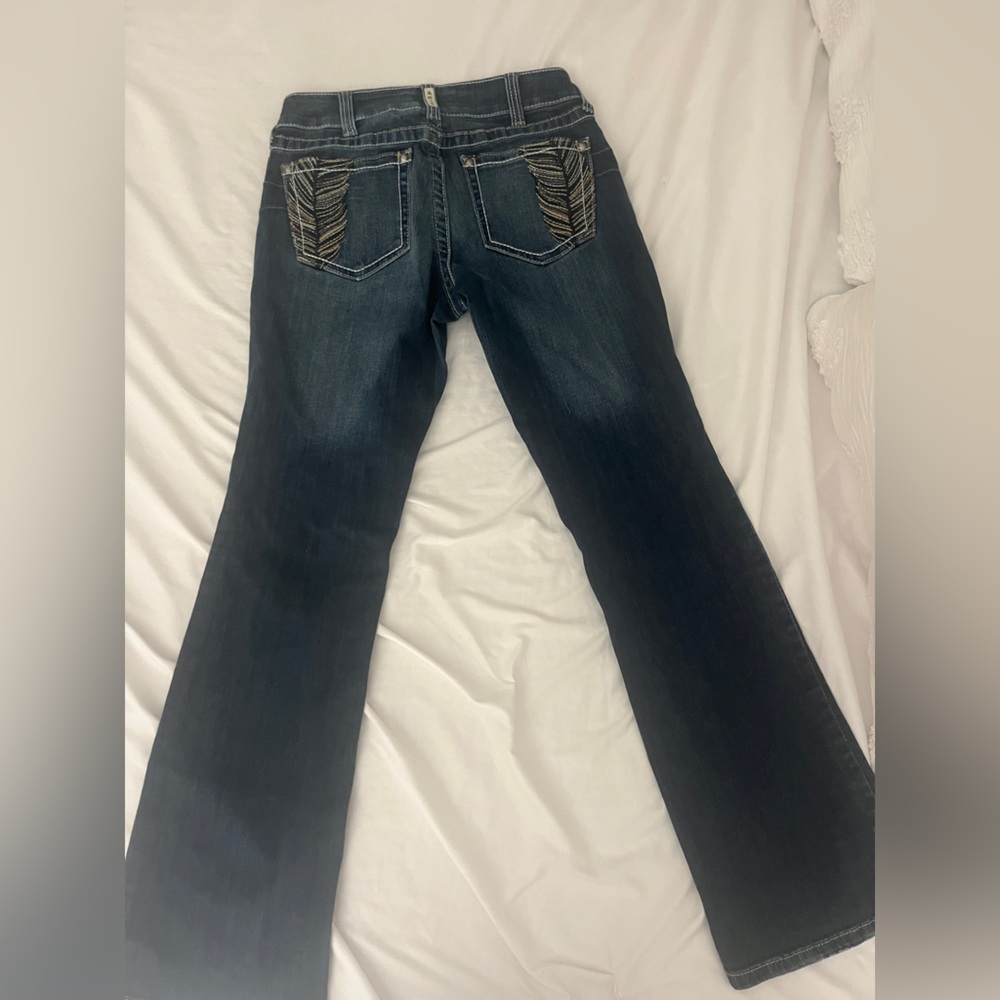 Ariat Real Denim Jeans